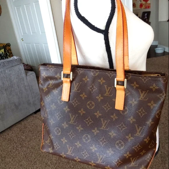 Vintage Cabas Piano Louis Vuittion - Picture 1 of 16